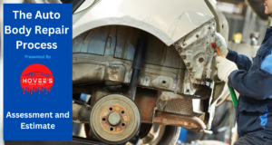 Auto Body Repair Near Calabasas Hovee's Auto Body and Paint Assessment and Estimate