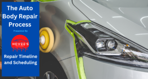 Auto Body Repair Near Calabasas _ Hovee's Auto Body and Paint - Repair Timeline and Scheduling