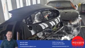 Auto Body Repair near Chatsworth - Hovee's Auto Body and Paint 3
