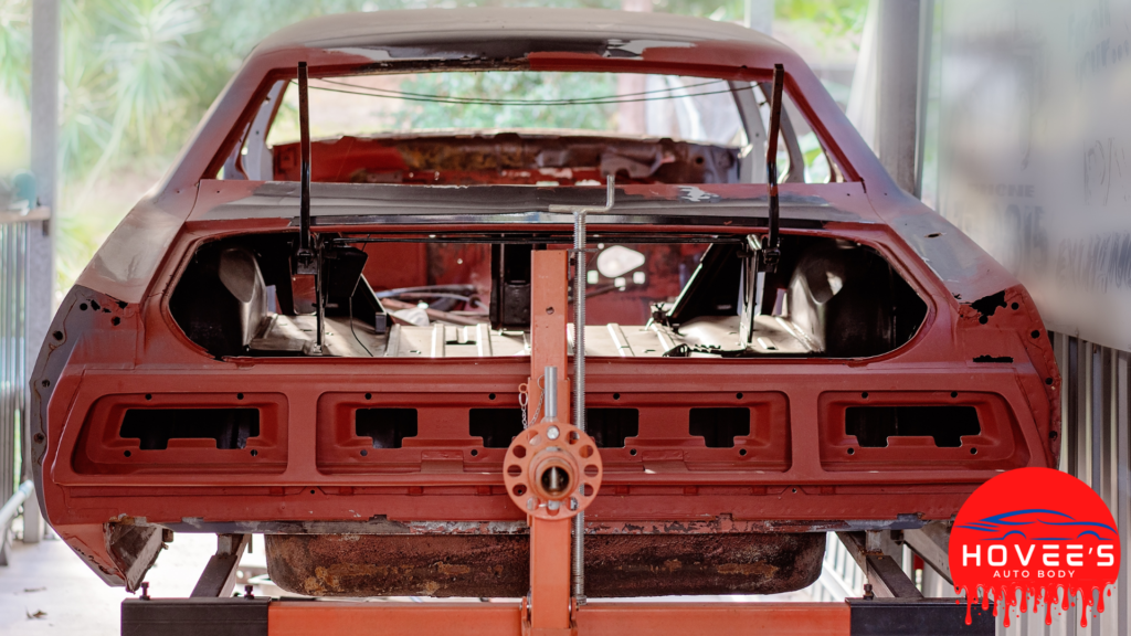Auto Body Restoration near Chatsworth - Hovee's Auto Body and Paint