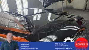 Auto Body Restoration near Chatsworth - Hovee's Auto Body and Paint 3
