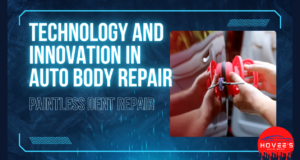 Auto Body Shop Near Canoga Park _ Hovee's Auto Body and Paint _ Paintless Dent Repair