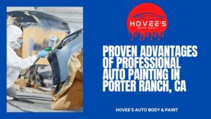 Blog - Benefits of Professional Auto Painting vs DIY NEAR Reseda, CA - Hovee's Auto Body & Paint (5)
