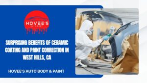 Blog - Ceramic Coating and Paint Correction near West Hills, Ca- Hovee's Auto Body & Paint