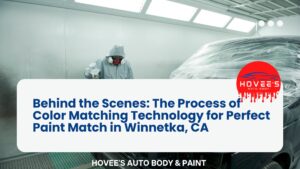 Blog - Color Matching Technology for Perfect Paint Match near Winnetka, CA - Hovee's Auto Body & Paint (4)