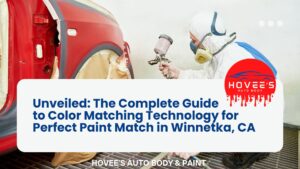 Blog - Color Matching Technology for Perfect Paint Match near Winnetka, CA - Hovee's Auto Body & Paint (6)