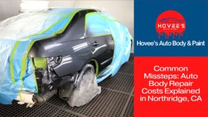 Blog - Common Types of Auto Body Repairs near Northridge - Hovee's Auto Body & Paint (2)
