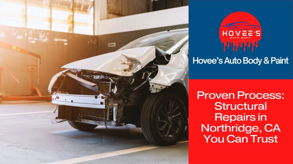 Blog - Common Types of Auto Body Repairs near Northridge - Hovee's Auto Body & Paint (3)