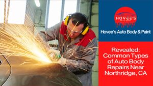 Blog - Common Types of Auto Body Repairs near Northridge - Hovee's Auto Body & Paint (6)