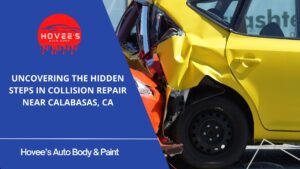 Blog -Ultimate Guide to Auto Body Repair near Calabasas - Hovee's Auto Body