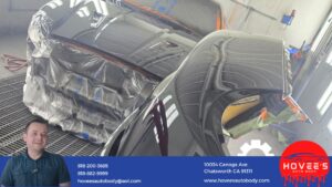 Bumper Repair near Chatsworth - Hovee's Auto Body and Paint 1