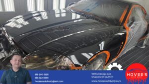 Dent Repair near Chatsworth - Hovee's Auto Body and Paint 2