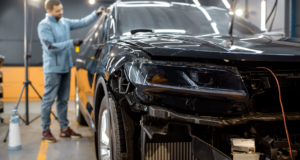 Experience and Expertise: Auto Body Shop