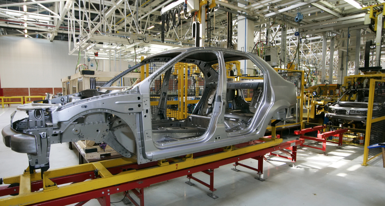 Frame Repair: Ensuring Your Vehicle’s Safety and Structural Integrity ...