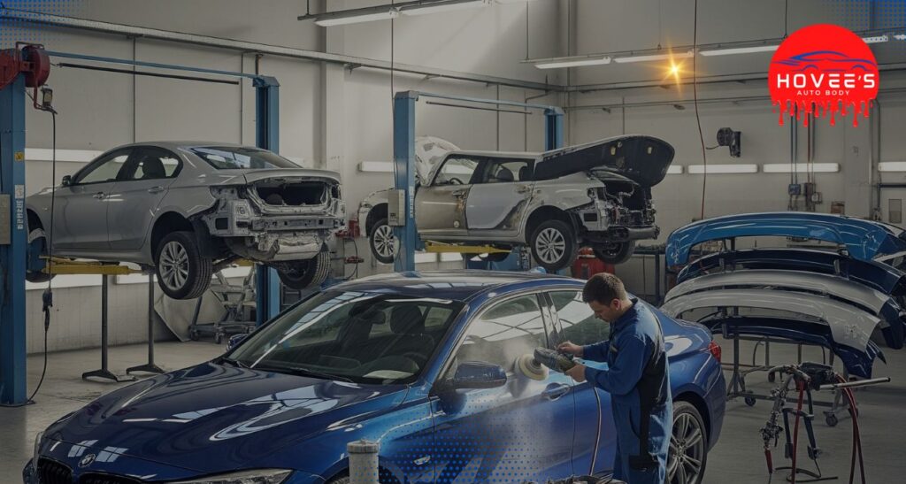 Full Service Repair near Chatsworth - Hovee's Auto Body and Paint