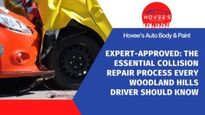 How Collision damage safety near Woodland Hills - Hovee's Auto Body (2)