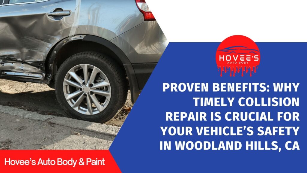 How Collision damage safety near Woodland Hills - Hovee's Auto Body (4)