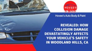 How Collision damage safety near Woodland Hills - Hovee's Auto Body (6)