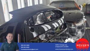 Structural Repair near Chatsworth - Hovee's Auto Body and Paint 3