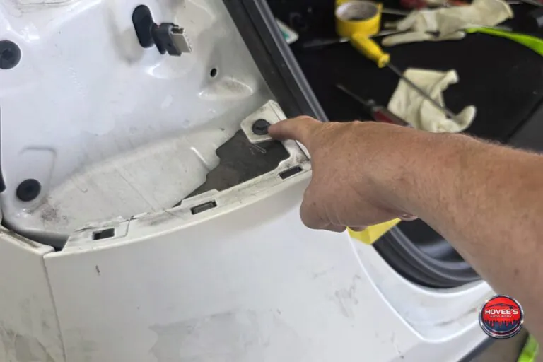 2025 Tesla Model Y Rear-End Collision Repair — Chatsworth, CA
