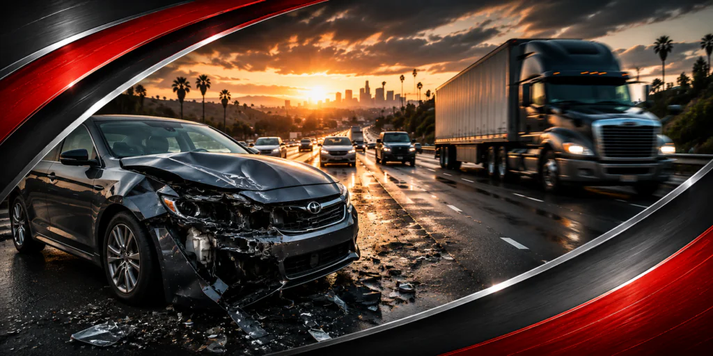 5 Freeway Bus Crash Highlights the Importance of Proper Collision Repair After an Accident