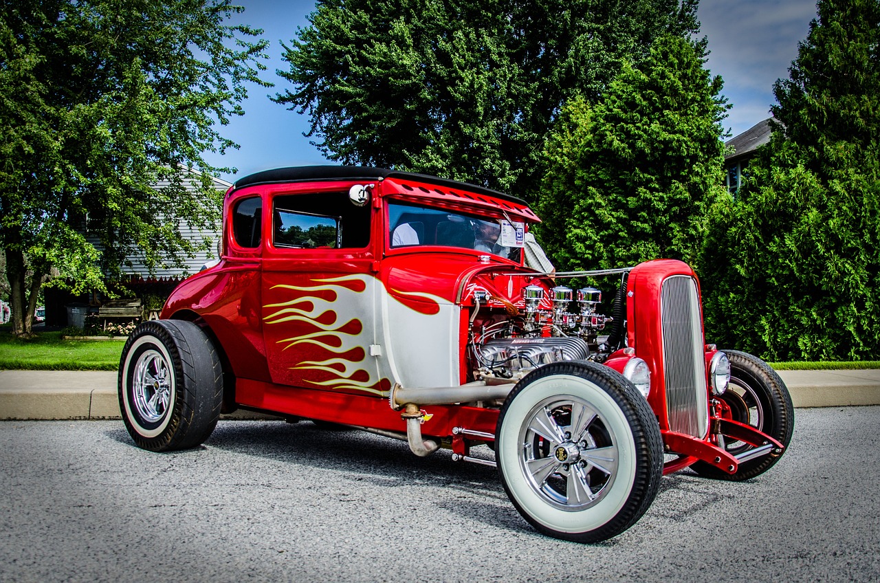 Legendary Performance Auto Body Northridge | Hovee's Auto Body and Paint Shop