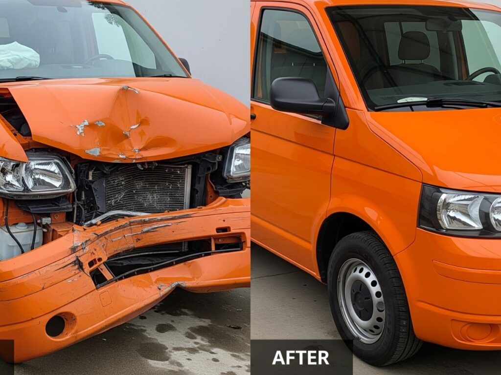 car insurance assistance near chatsworth - Hovee's auto body and paint