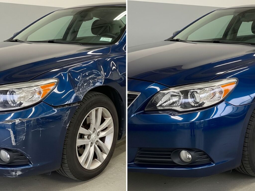 full service repair near chatsworth - Hovee's auto body and paint